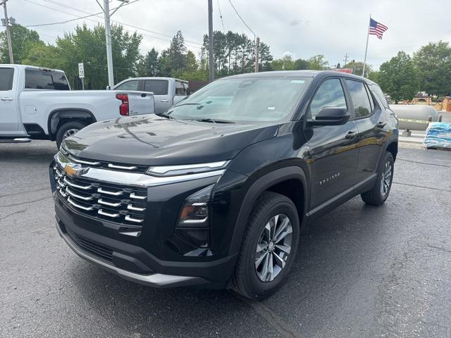 new 2026 Chevrolet Equinox car, priced at $29,897
