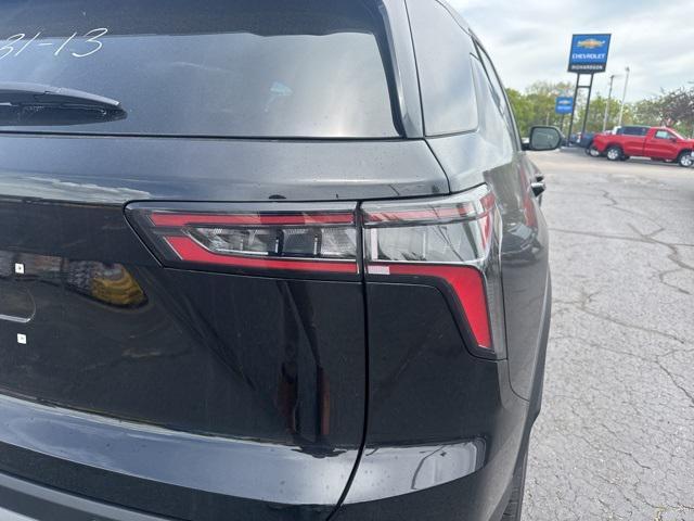 new 2026 Chevrolet Equinox car, priced at $29,897