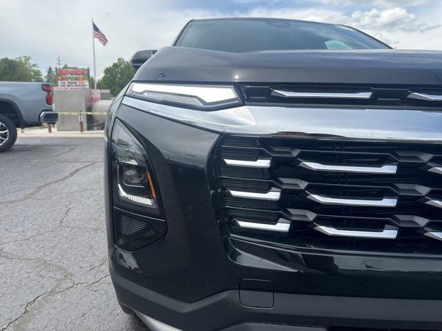 new 2026 Chevrolet Equinox car, priced at $29,897