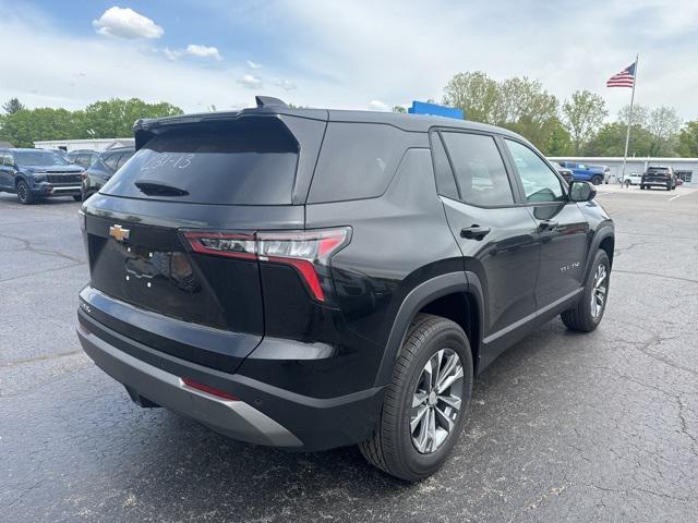 new 2026 Chevrolet Equinox car, priced at $29,897