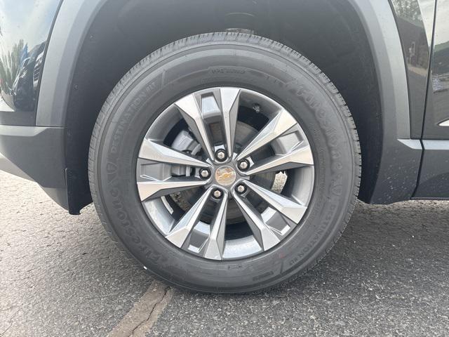 new 2026 Chevrolet Equinox car, priced at $29,897
