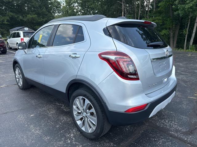 used 2018 Buick Encore car, priced at $11,495