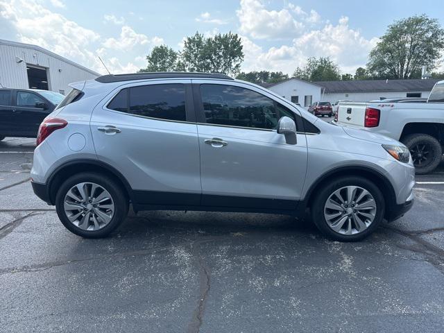 used 2018 Buick Encore car, priced at $11,495