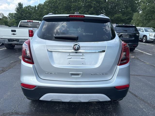 used 2018 Buick Encore car, priced at $11,495