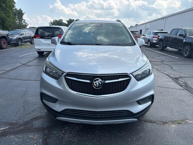 used 2018 Buick Encore car, priced at $11,495