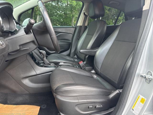 used 2018 Buick Encore car, priced at $11,495
