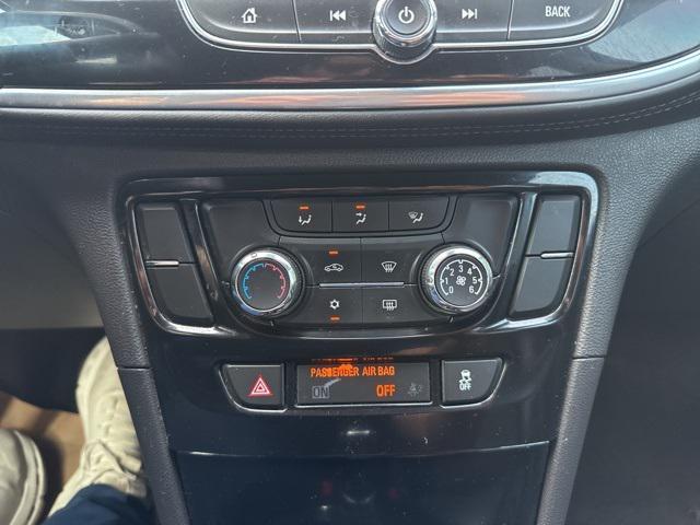 used 2018 Buick Encore car, priced at $11,495