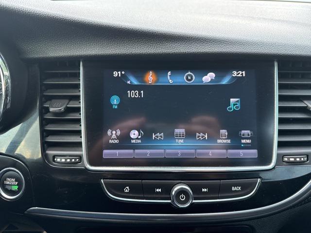 used 2018 Buick Encore car, priced at $11,495