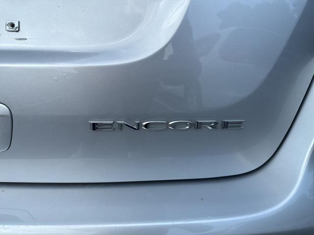 used 2018 Buick Encore car, priced at $11,495