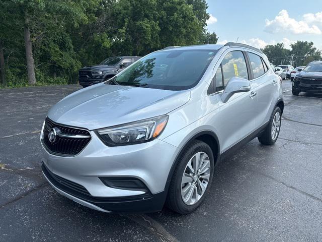 used 2018 Buick Encore car, priced at $11,495