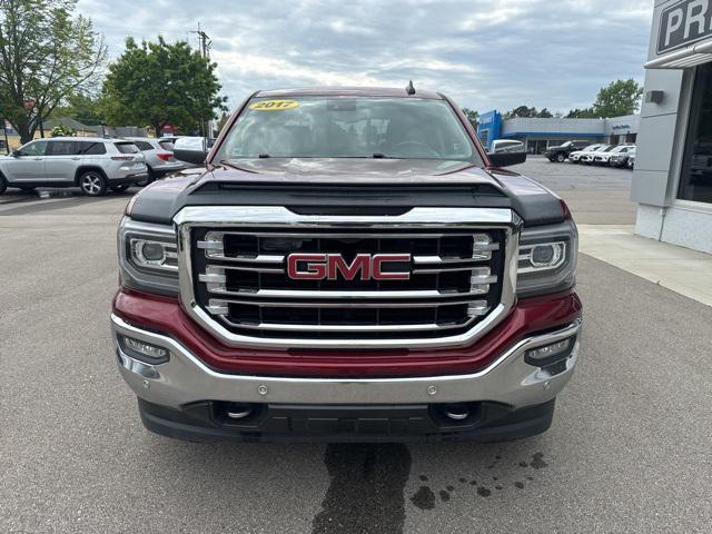 used 2017 GMC Sierra 1500 car, priced at $25,195