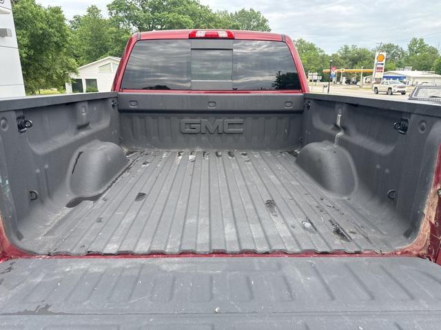 used 2017 GMC Sierra 1500 car, priced at $25,195