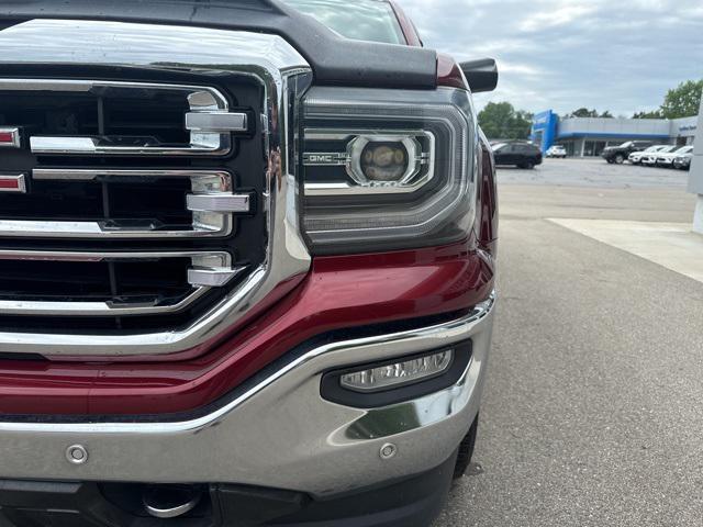 used 2017 GMC Sierra 1500 car, priced at $25,195