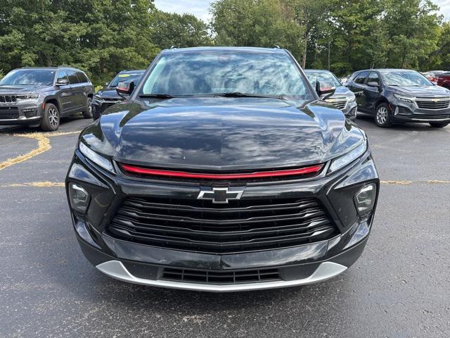 used 2023 Chevrolet Blazer car, priced at $30,995