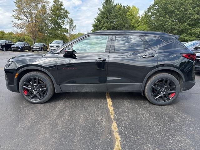 used 2023 Chevrolet Blazer car, priced at $30,995