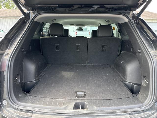 used 2023 Chevrolet Blazer car, priced at $30,995