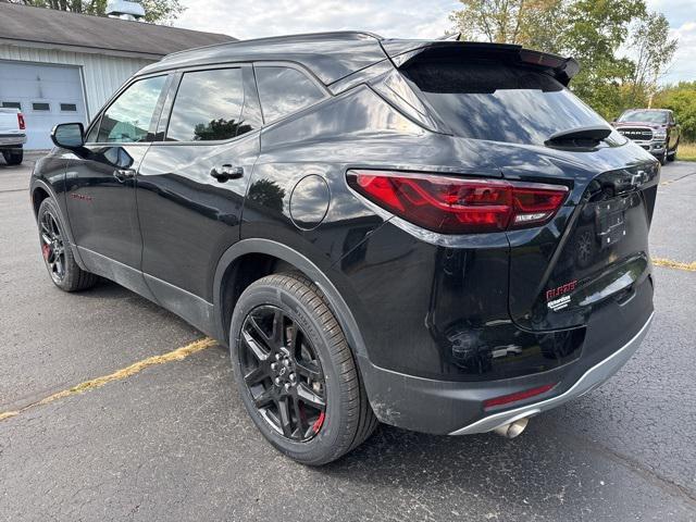 used 2023 Chevrolet Blazer car, priced at $30,995