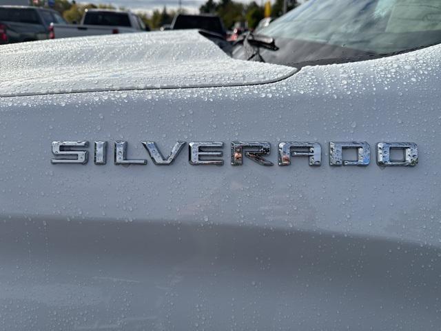new 2026 Chevrolet Silverado 1500 car, priced at $42,772