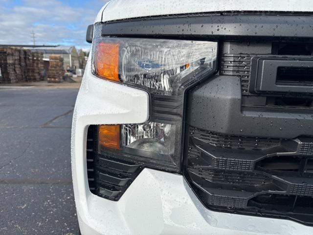 new 2026 Chevrolet Silverado 1500 car, priced at $42,772