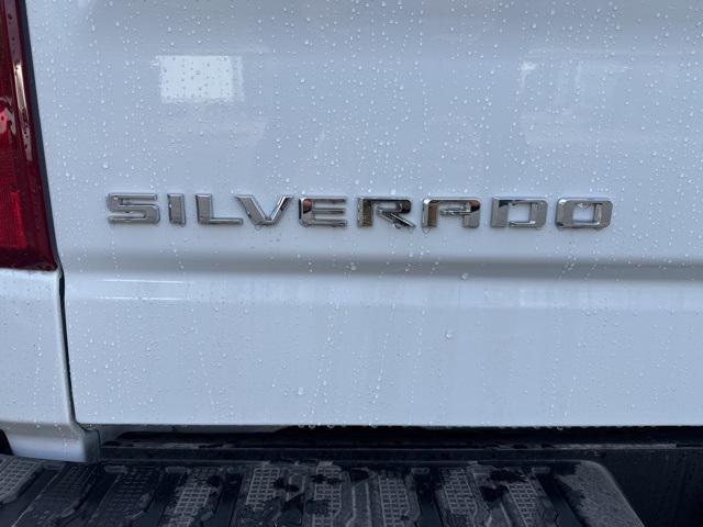 new 2026 Chevrolet Silverado 1500 car, priced at $42,772