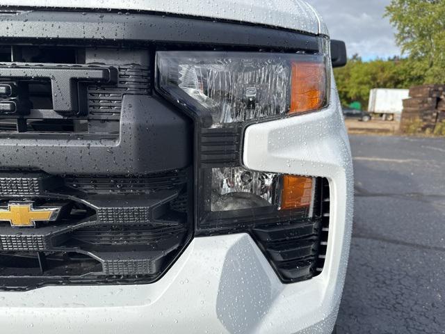 new 2026 Chevrolet Silverado 1500 car, priced at $42,772