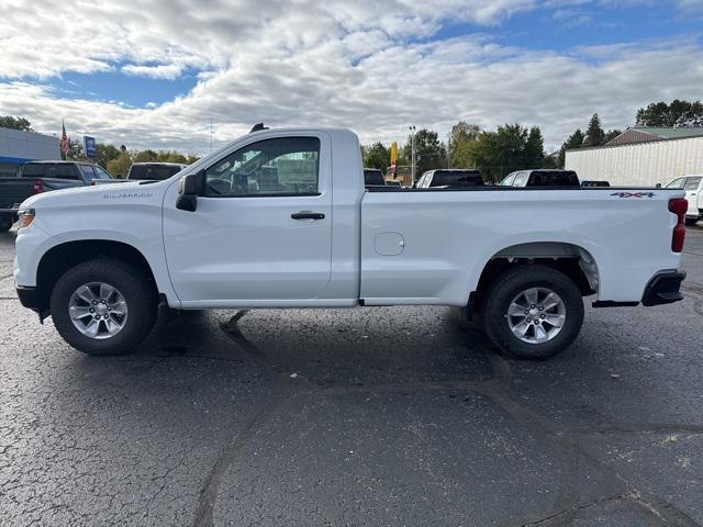 new 2026 Chevrolet Silverado 1500 car, priced at $42,772