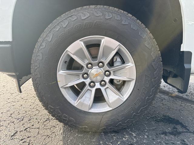 new 2026 Chevrolet Silverado 1500 car, priced at $42,772