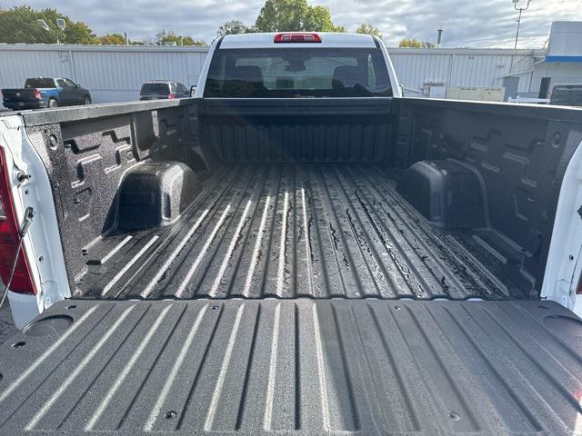 new 2026 Chevrolet Silverado 1500 car, priced at $42,772