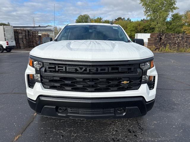 new 2026 Chevrolet Silverado 1500 car, priced at $42,772