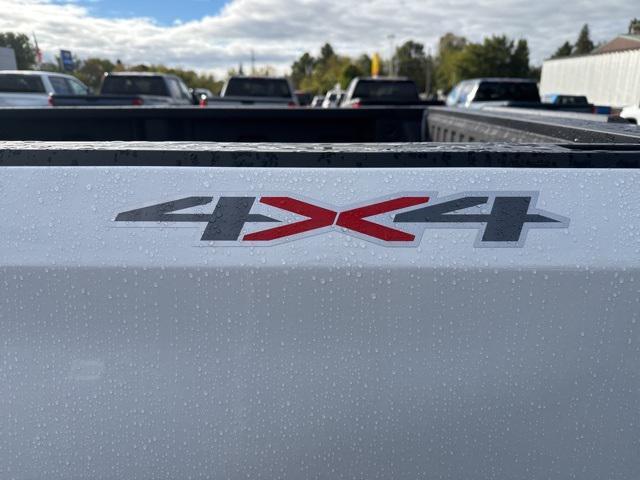 new 2026 Chevrolet Silverado 1500 car, priced at $42,772