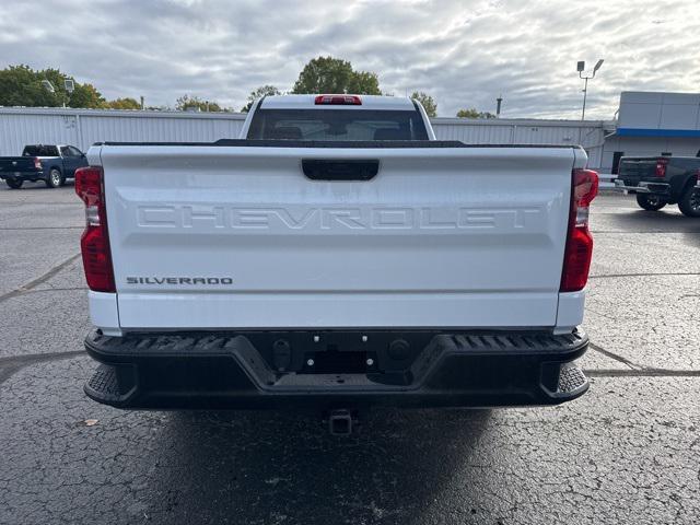 new 2026 Chevrolet Silverado 1500 car, priced at $42,772