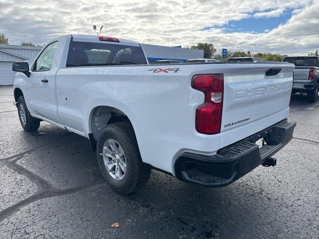 new 2026 Chevrolet Silverado 1500 car, priced at $42,772