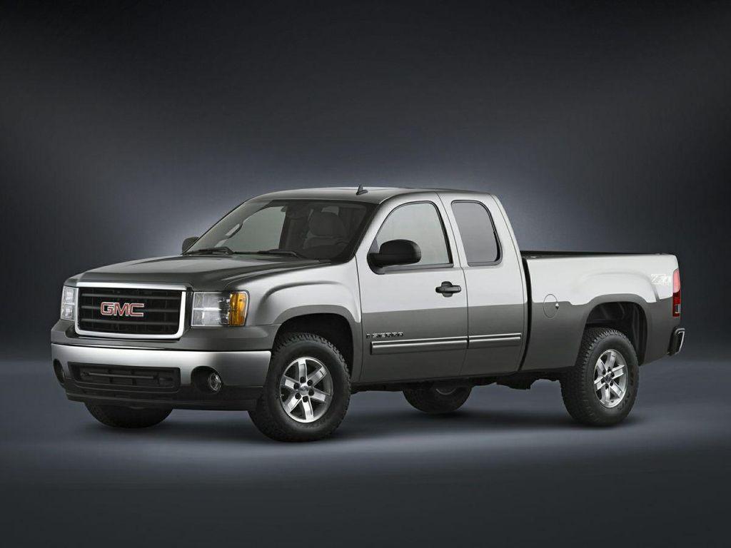 used 2007 GMC Sierra 1500 car, priced at $11,869