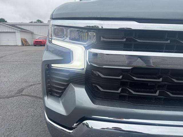 new 2025 Chevrolet Silverado 1500 car, priced at $51,060