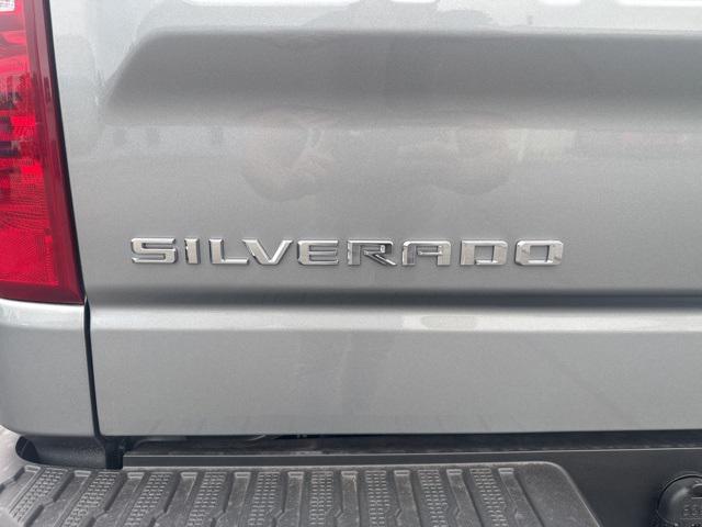 new 2025 Chevrolet Silverado 1500 car, priced at $51,060
