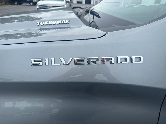new 2025 Chevrolet Silverado 1500 car, priced at $51,060