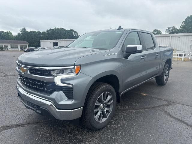 new 2025 Chevrolet Silverado 1500 car, priced at $51,060