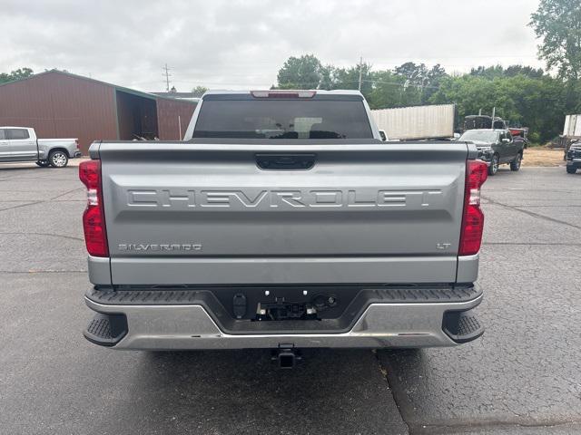 new 2025 Chevrolet Silverado 1500 car, priced at $51,060