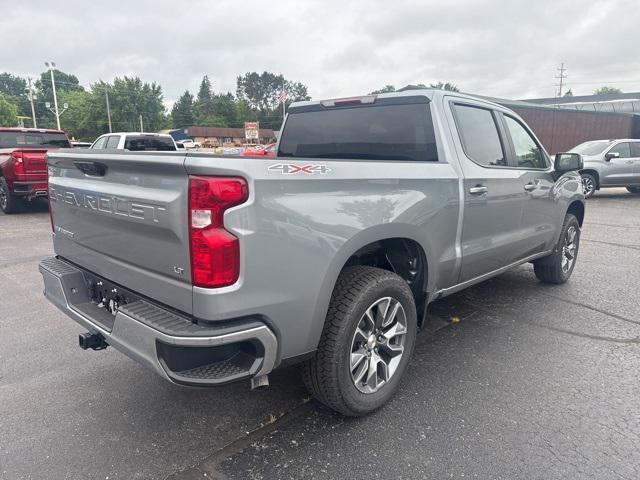 new 2025 Chevrolet Silverado 1500 car, priced at $51,060