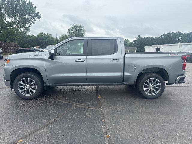 new 2025 Chevrolet Silverado 1500 car, priced at $51,060