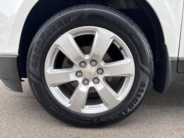 used 2017 Chevrolet Traverse car, priced at $13,991