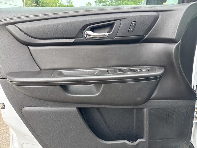used 2017 Chevrolet Traverse car, priced at $13,991