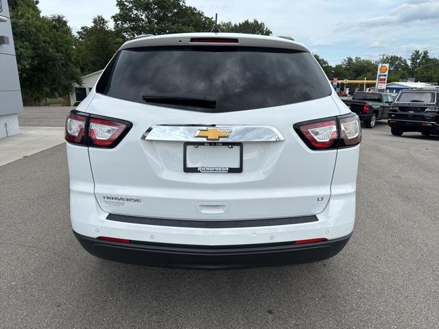 used 2017 Chevrolet Traverse car, priced at $13,991