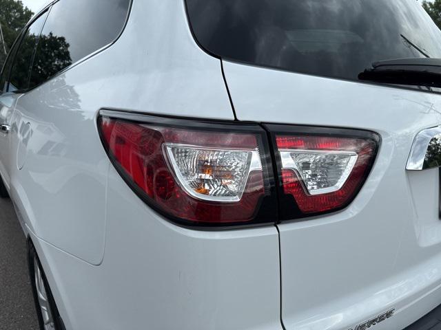 used 2017 Chevrolet Traverse car, priced at $13,991