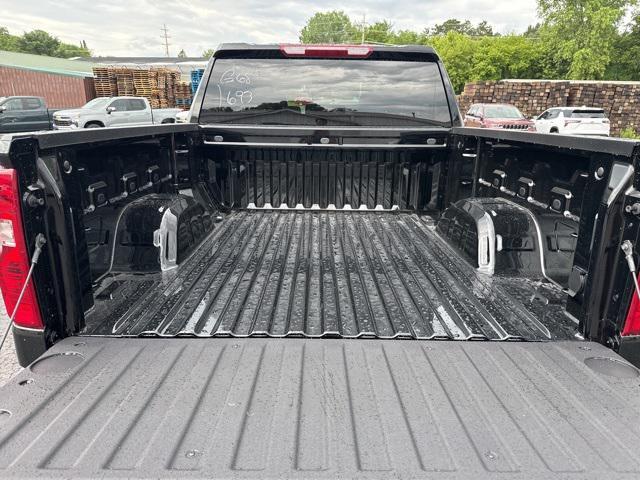 new 2026 Chevrolet Silverado 1500 car, priced at $51,279
