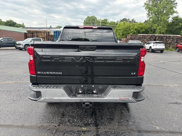 new 2026 Chevrolet Silverado 1500 car, priced at $51,279