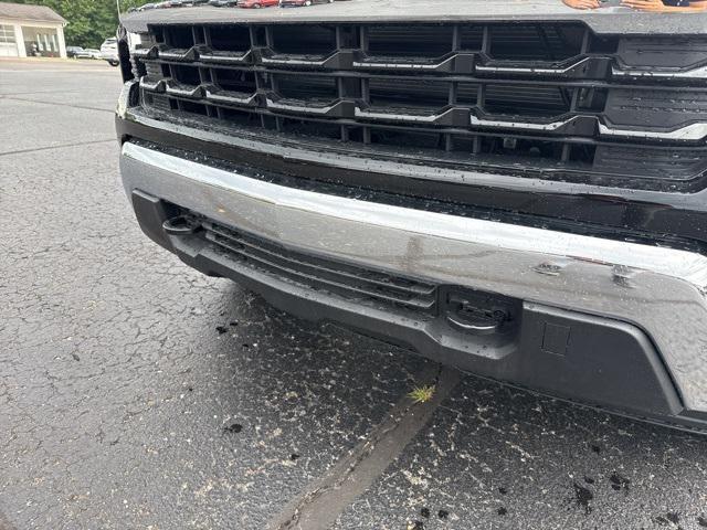 new 2026 Chevrolet Silverado 1500 car, priced at $51,279