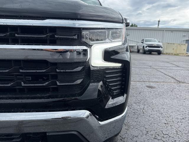 new 2026 Chevrolet Silverado 1500 car, priced at $51,279