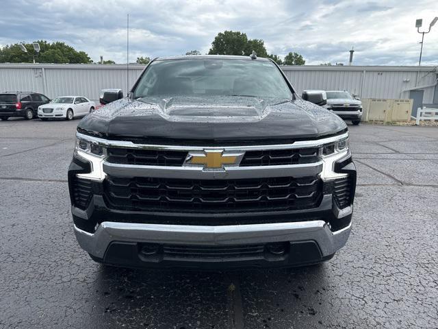 new 2026 Chevrolet Silverado 1500 car, priced at $51,279