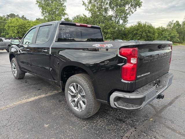 new 2026 Chevrolet Silverado 1500 car, priced at $51,279